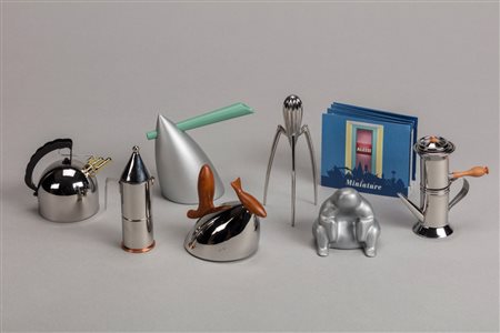 Collezione di miniature