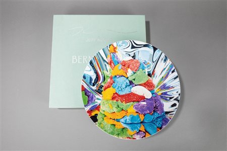 Jeff Koons (York 1955)  - Play Doh, 2014