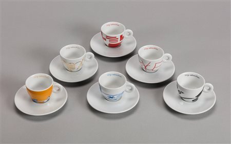 Mimmo Paladino (Paduli 1948)  - Servizio, 1990 ca.