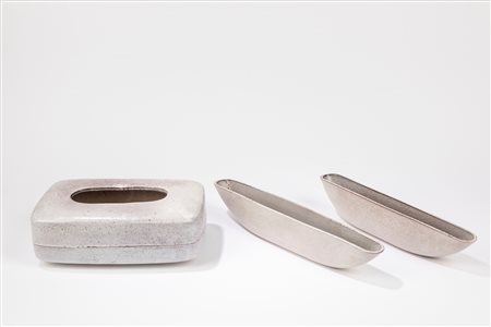 Alessio Tasca (1929-2020)  - Trittico, 1970 ca.