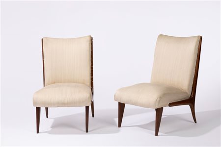 Manifattura Italiana - Due poltrone, 1940 ca.