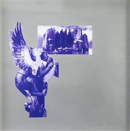 PISANI VETTOR (1934 - 2011) - SENZA TITOLO.