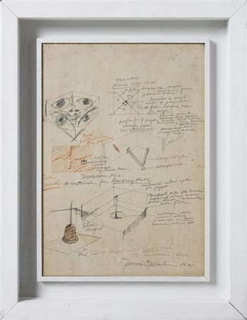 OPPENHEIM DENNIS (1938 - 2011) - TOP VIEW FILL UP.