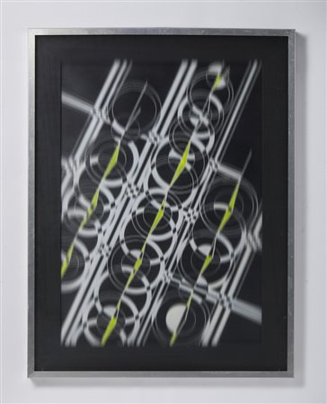 BALDESSARI GUIDO (n. 1938) - STRUTTURA IN DIVENIRE .