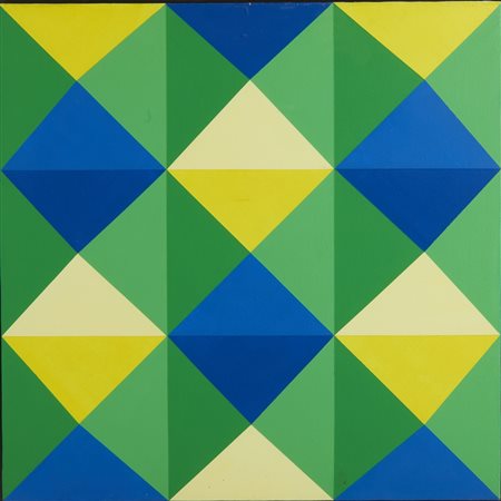 GLATTFELDER HANS JORG (n. 1939) - SENZA TITOLO.