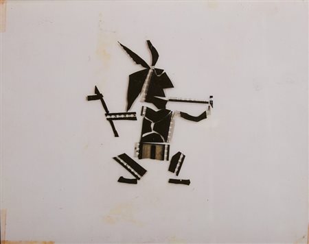 PASCALI PINO (1935 - 1968) - INDIANO (PRIMA VISIONE).