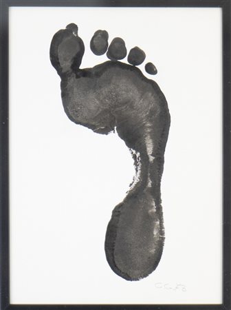 CINTOLI CLAUDIO (1935 - 1978) - SENZA TITOLO.