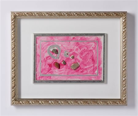 SCHIFANO MARIO (1934 - 1998) - SENZA TITOLO.