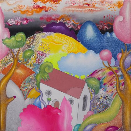 ALINARI LUCA (1943 - 2019) - SENZA TITOLO.