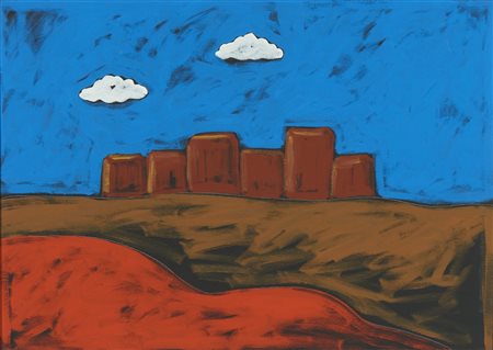 FESTA TANO (1938 - 1988) - ANCHE LE PIETRE PARLANO (ANNI '80).