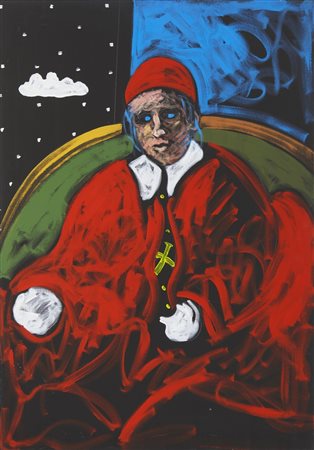 FESTA TANO (1938 - 1988) - SENZA TITOLO.