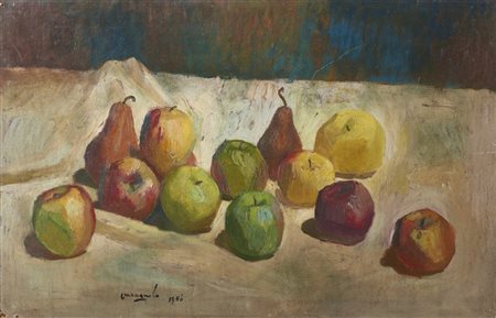 VARAGNOLO  MARIO  (1901 - 1971) - MELE E PERE .
