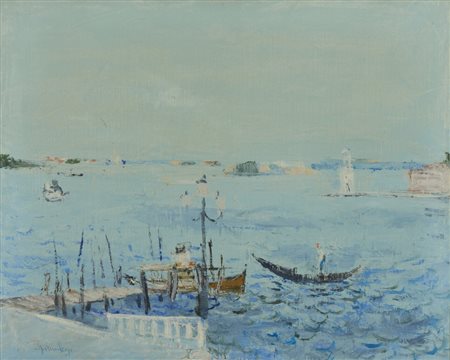 SPILIMBERGO ADRIANO (1908 - 1975) - VENEZIA.