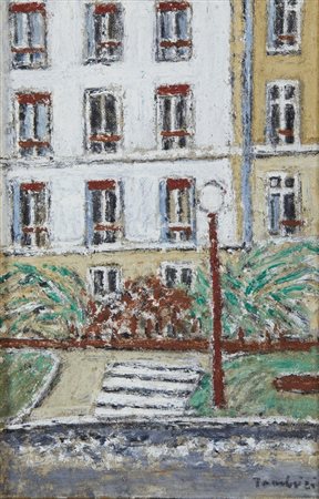 TAMBURI ORFEO (1910 - 1994) - SENZA TITOLO.