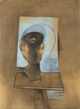 DOVA GIANNI (1925 - 1991) - SENZA TITOLO.