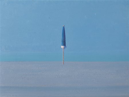 LAZZARO WALTER (1914 - 1989) - INVITO ALLA SOLITUDINE .