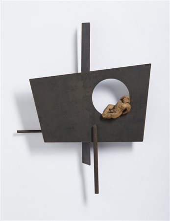 BASSOLI RENATO (1915 - 1982) - SENZA TITOLO.