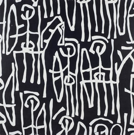 FERMARIELLO SERGIO (n. 1961) - GUERRIERI.