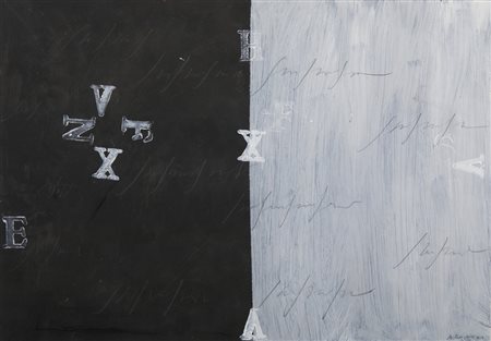 RAPETTI ALFREDO (n. 1961) - SENZA TITOLO .