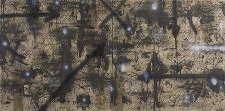 RAPETTI ALFREDO (n. 1961) - MAPPA DELL'ANIMA (DITTICO).