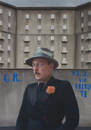 VENTURA PAOLO (n. 1968) - VIA PREVIATI.