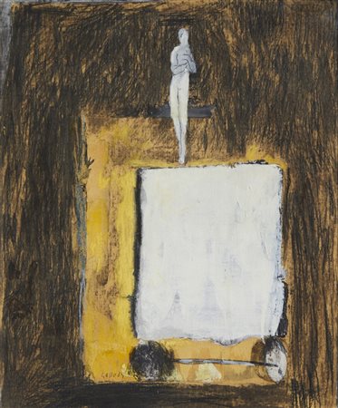 GALLO GIUSEPPE (n. 1954) -  SENZA TITOLO .