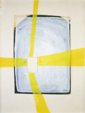 DESSI' GIANNI (n. 1955) - SENZA TITOLO.