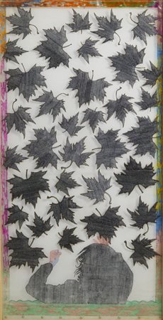 LEVINI FELICE (n. 1956) - SENZA TITOLO.