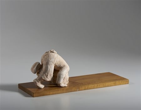 FORTUNA ALFONSO (n. 1953) - LA CAPRIOLA.