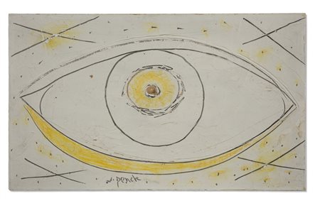 PENCK A.R. (n. 1939) - SENZA TITOLO.