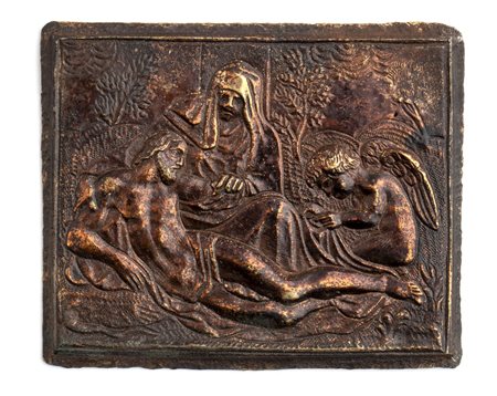  
Compianto su Cristo morto Scuola tedesca XVII secolo
 