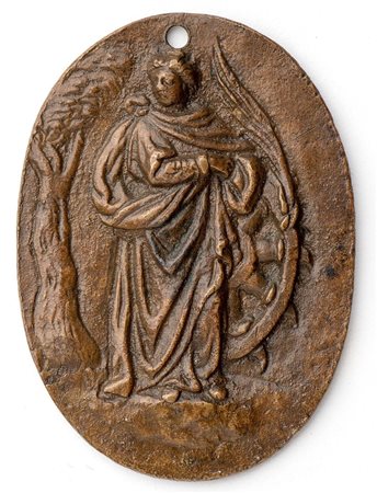  
S. Caterina d'Alessandria Scuola tedesca XVII secolo
 