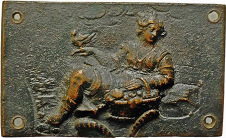  
L’Autunno? Scuola tedesca XVIII secolo
 