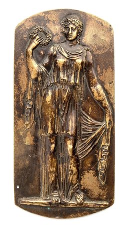  
 Figura femminile Scuola tedesca XVIII secolo
 