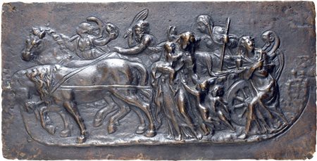  
Trionfo dell'umiltà  Scuola olandese XVI-XVII secolo 
 