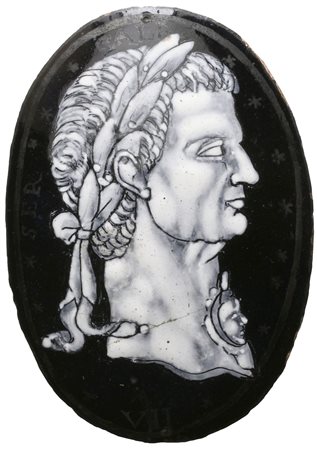  
Imperatore Claudio Scuola francese XVIII secolo
 