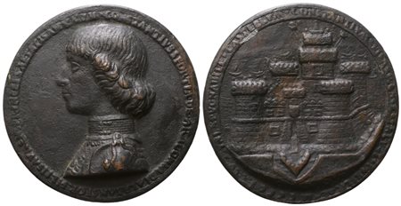  
Costanzo Sforza (1447 – 1483)  
 