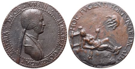  
Elisabetta Gonzaga (1471 – 1526) duchessa di Urbino 
 