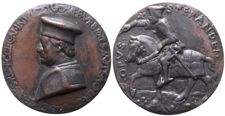  
Federico da Montefeltro (1422 – 1482) 
 