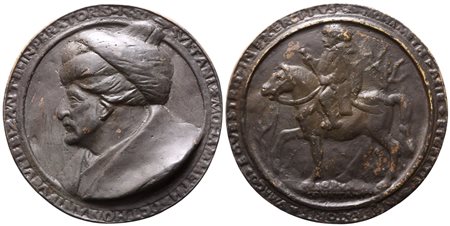  
Mehmed II (1432 – 1481) sultano 
 