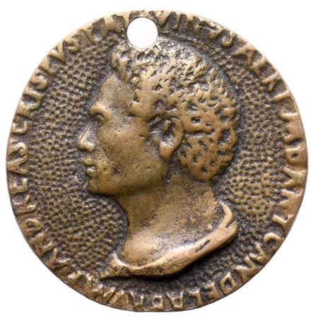  
Andrea Briosco (1470 – 1532) 
 