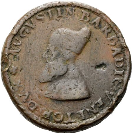  
AGOSTINO BARBARIGO (1486-1501) DOGE 
 