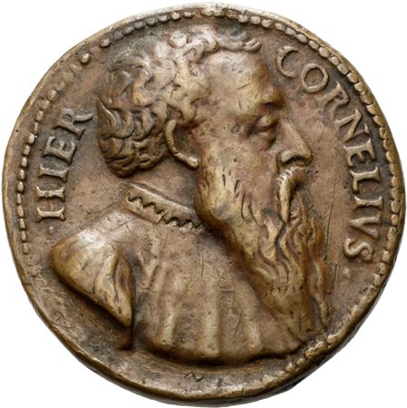  
GIROLAMO CORNER (c. 1480 - 1550) CAPITANO DI PADOVA 
 