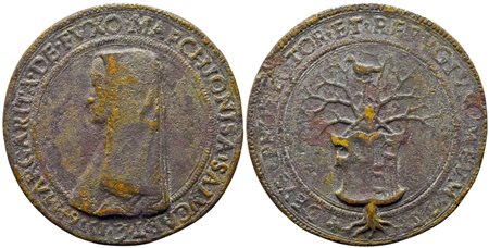  
Margherita di Foix (1473-1536) Marchesa di Saluzzo 
 