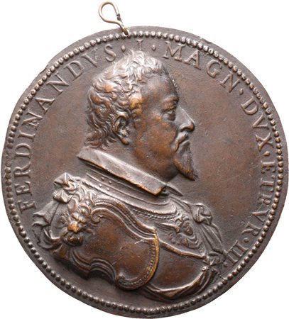  
Ferdinando I (1587-1609) 
 