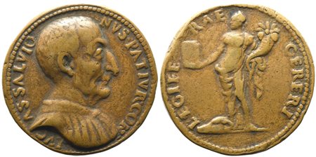  
Salvioni Luca (? - 1536) giurista 
 