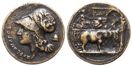  
Medaglia greca 
 