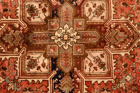  Tappeto Heriz Inizi XX secolo Altezza x larghezza: 330 x 250 cm