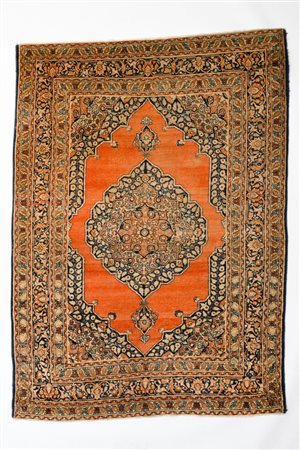  Tappeto Tabriz Inizi XX secolo Altezza x larghezza: 177 x 130 cm
