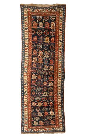  Tappeto Kazak Inizi XX secolo Altezza x larghezza: 273 x 98 cm